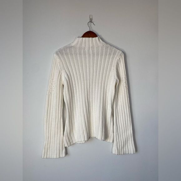 Mexx 2000’s Mockneck Sweater Sz M - Picture 6 of 10